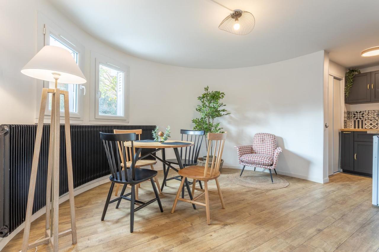 Le Grand Parilly Apartment บรง ภายนอก รูปภาพ
