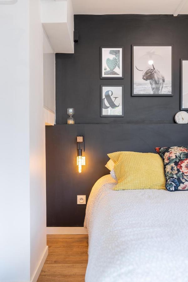 Le Grand Parilly Apartment บรง ภายนอก รูปภาพ
