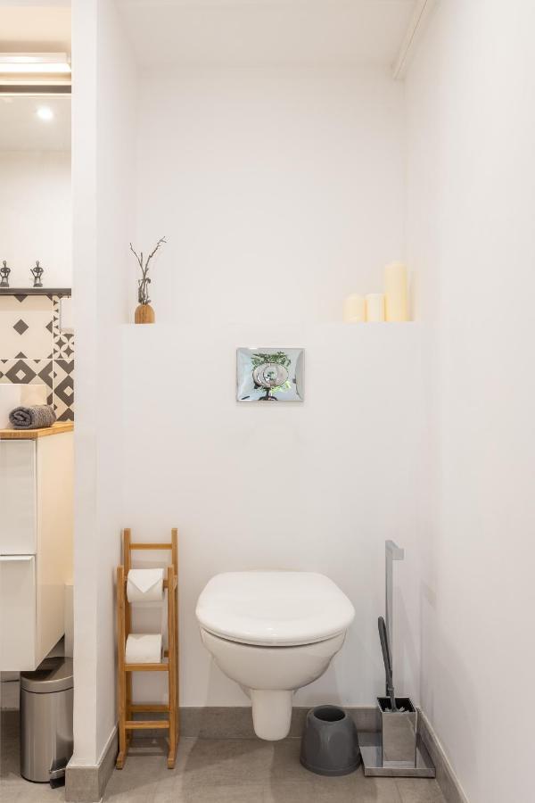 Le Grand Parilly Apartment บรง ภายนอก รูปภาพ