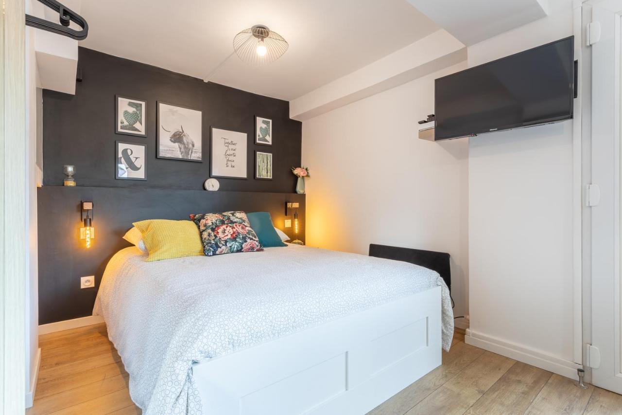 Le Grand Parilly Apartment บรง ภายนอก รูปภาพ
