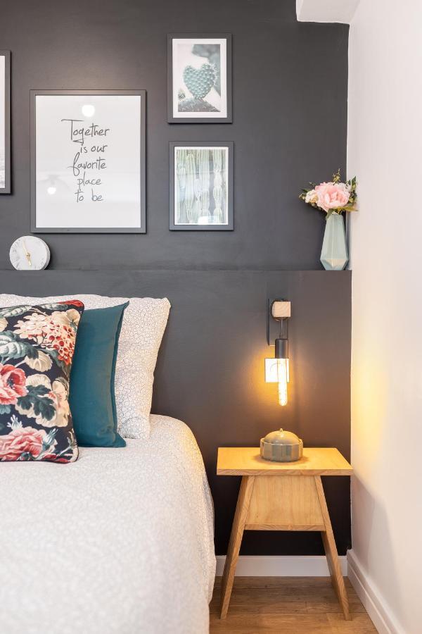 Le Grand Parilly Apartment บรง ภายนอก รูปภาพ